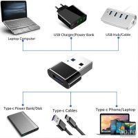 Лот: 15842853. Фото: 7. Переходник адаптер USB Type-C...