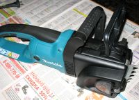 Лот: 11755620. Фото: 5. Цепная пила Makita UC3530A