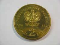 Лот: 6333223. Фото: 4. Польша, 2 злотых 2013 год. Композитор... Красноярск