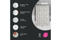 Лот: 23658024. Фото: 3. Штора для ванной комнаты IDDIS... Домашний быт