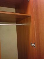 Лот: 4880374. Фото: 7. Угловой шкаф(состоит из 2 раздельных...