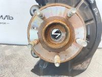 Лот: 25789954. Фото: 2. поворотный кулак Chevrolet Aveo... Автозапчасти