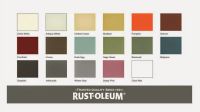 Лот: 22594122. Фото: 2. Краска для мебели Rust-oleum... Канцелярские и офисные товары