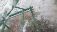 Лот: 8931301. Фото: 2. Стеллаж для фруктов/стелаж для... Оборудование
