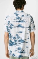 Лот: 18080202. Фото: 4. Рубашка 100% вискоза от Angelo... Красноярск