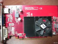Лот: 9967592. Фото: 5. PCI-E видеокарта Radeon HD4550...