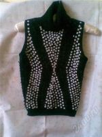 Лот: 657263. Фото: 2. Праздничная кофточка расшитая... Женская одежда