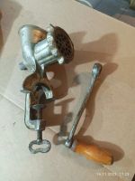 Лот: 21041000. Фото: 2. Мясорубка ссср. Монеты