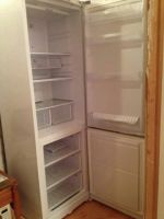 Лот: 6903427. Фото: 4. Холодильник Indesit BIAA 18 NF... Красноярск