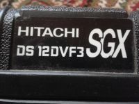 Лот: 6644493. Фото: 5. Hitachi DS12DVF3 SGX