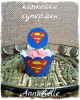 Лот: 6614717. Фото: 6. капкейки в индивидуальной упаковке