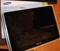 Лот: 4518273. Фото: 2. Samsung Galaxy Tab 2 10.1 P5110... Компьютеры, ноутбуки, планшеты
