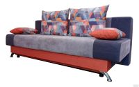 Лот: 11731574. Фото: 2. Диван Еврокнижка Дора 1214 фабрика... Мягкая мебель