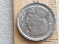 Лот: 16215150. Фото: 4. Монета 50 сентаво Аргентина 1955... Красноярск