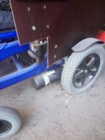 Лот: 9940098. Фото: 4. Инвалидная коляска с электроприводом. Красноярск
