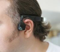 Лот: 6972300. Фото: 3. AfterShokz Bluez 2 .Cтерео Bluetooth-гарнитура...