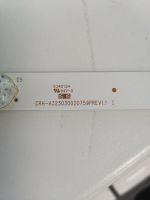Лот: 15165735. Фото: 2. Led string CRH-A323030020759 prev... Запчасти для бытовой техники