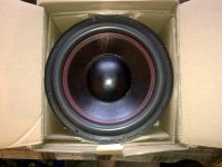 Лот: 3348087. Фото: 2. Новый Cабвуфер HYYX BW II 12". Автозвук