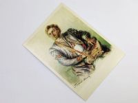 Лот: 23296624. Фото: 2. Нэлепп Г. М. в роли Садко (опера... Открытки, билеты и др.