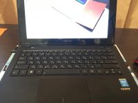 Лот: 11057484. Фото: 5. Ноутбук Asus с сенсорным экраном