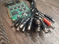 Лот: 16387900. Фото: 3. Плата видеозахвата/видеонаблюдения... Компьютеры, оргтехника, канцтовары