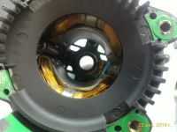 Лот: 8759679. Фото: 2. Ударный гайковерт Hitachi WR16SA. Инструмент