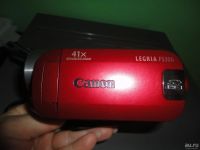 Лот: 9702557. Фото: 3. Видеокамера Canon Legria FS 306. Красноярск