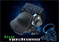 Лот: 5665027. Фото: 6. Razer Nostromo (мини клавиатура-игровой...