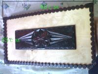 Лот: 1936304. Фото: 2. резные нарды с рубля. Ручная работа