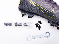 Лот: 16194703. Фото: 6. Футбольная обувь Nike Mercurial...