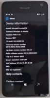Лот: 8465245. Фото: 2. Lumia 650 чёрный. Смартфоны, связь, навигация