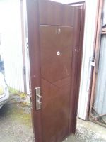 Лот: 9762483. Фото: 4. Дверь входная 860*2050 правая... Красноярск