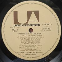 Лот: 18859633. Фото: 7. LP ● Ferrante & Teicher (Piano...