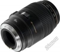 Лот: 5547511. Фото: 2. Объектив Canon EF 100mm f/2.8... Фото, видеокамеры, оптика