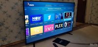 Лот: 13155927. Фото: 2. Smart TV , Wi-Fi ,,DEXP,,,F55C8000H. ТВ и видео