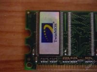 Лот: 1878592. Фото: 2. Оперативная память 128Mb DDR-DIMM... Комплектующие