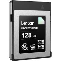Лот: 25558434. Фото: 2. Карта памяти Lexar 128GB Professional... Носители информации