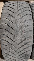 Лот: 23904670. Фото: 2. Пара шин 195/55 16 GoodYear Vector... Шины, Диски