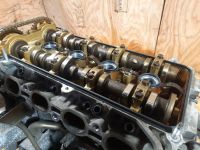 Лот: 19008203. Фото: 5. Двигатель Toyota Funcargo NCP20...