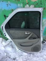 Лот: 17467009. Фото: 3. Дверь Toyota mark II wagon qualis... Авто, мото, водный транспорт