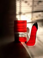 Лот: 16371261. Фото: 2. Carolina Herrera Good Girl Velvet... Парфюмерия
