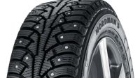 Лот: 12049431. Фото: 2. Зимняя шина Nokian R13 175/70R13... Шины, Диски
