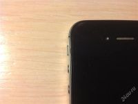 Лот: 2373185. Фото: 2. IPhone 4S 16gb + Gevey UltraSIM. Смартфоны, связь, навигация
