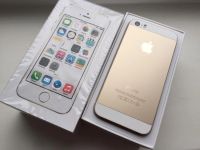 Лот: 5166465. Фото: 2. iPhone 5s Gold 16gb. Смартфоны, связь, навигация