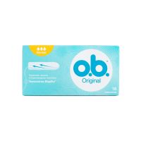 Лот: 23710941. Фото: 3. О.Б. тампоны нормал №16. Красота и здоровье