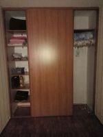 Лот: 8644000. Фото: 2. Продам шкаф-купе (встроенный). Хранение вещей