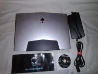Лот: 1851240. Фото: 2. Alienware_ M17xR2. Компьютеры, ноутбуки, планшеты