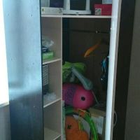 Лот: 5533508. Фото: 2. шкаф угловой. Хранение вещей