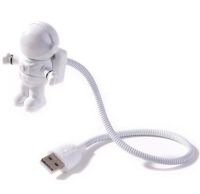Лот: 16755098. Фото: 3. USB Светильник Астронавт AstroLight. Строительство и ремонт