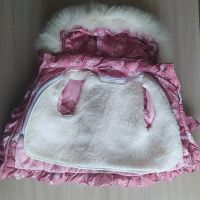 Лот: 17934363. Фото: 3. Куртка осень/зима 68/74. Дети растут
